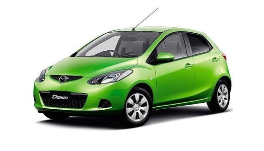 Mazda Demio DE (2007-2014)