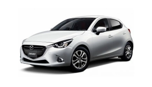 Mazda Demio DJ (2014-2019)