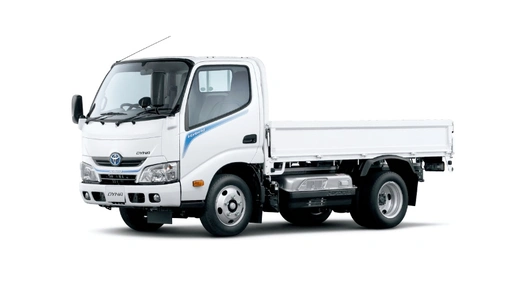 Toyota Dyna U300, U400, U600, U700 (2000-)