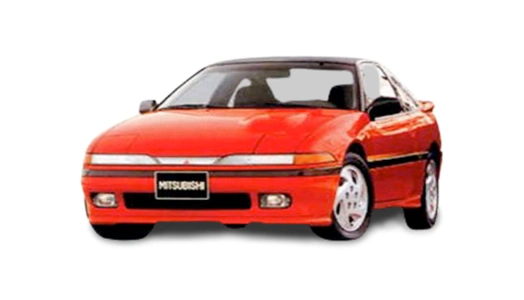 Mitsubishi Eclipse 1 (1989-1994)
