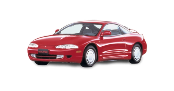 Mitsubishi Eclipse 2 (1995-1999)