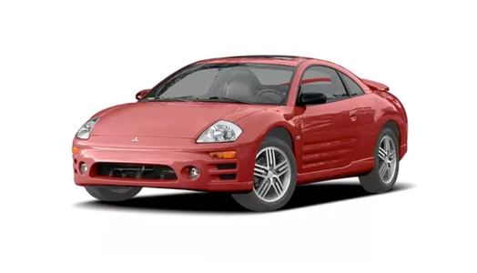 Mitsubishi Eclipse 3 (2000-2005)