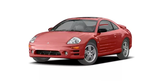 Mitsubishi Eclipse 3 (2000-2005)