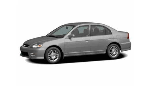 Acura EL (2001-2005)