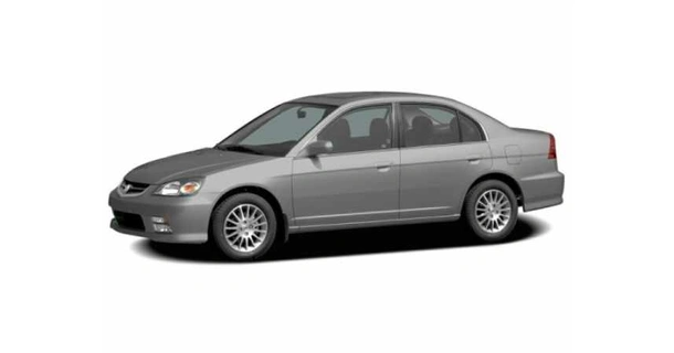 Acura EL (2001-2005)
