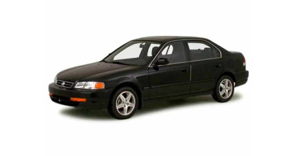 Acura EL (1997-2000)