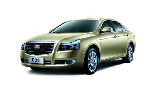 Geely Emgrand EC8 (2010-2014)