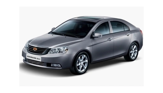 Geely Emgrand EC7 (2010-2018)