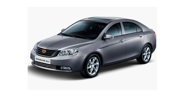 Geely Emgrand EC7 (2010-2018)