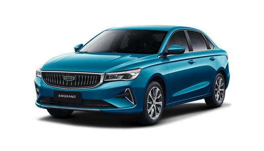 Geely Emgrand GL (2017-)