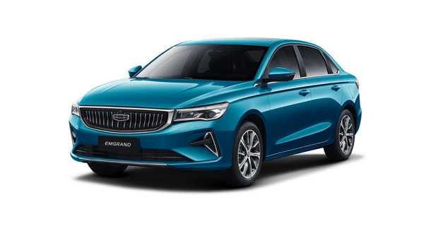 Geely Emgrand GL (2017-)