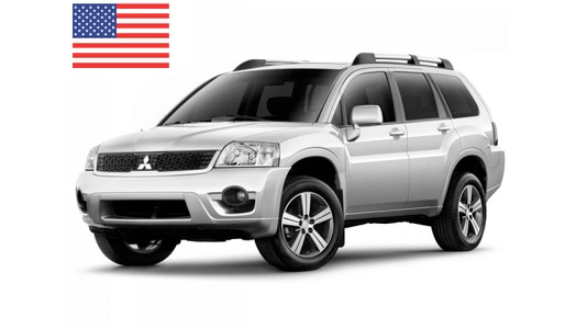 Mitsubishi Endeavor USA (2004-2014)