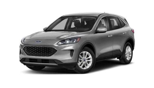 Ford Escape 4 (2020-)