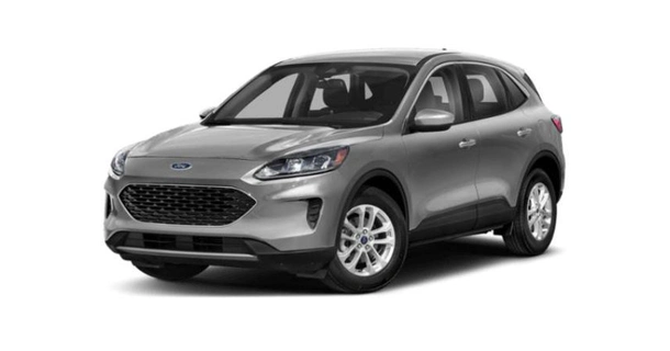 Ford Escape 4 (2020-)