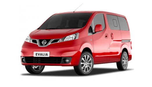 Nissan Evalia (2010-)