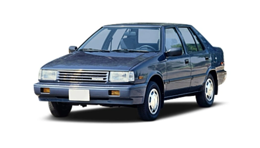 Hyundai Excel (1985-1989)