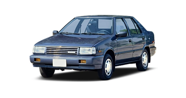 Hyundai Excel (1985-1989)