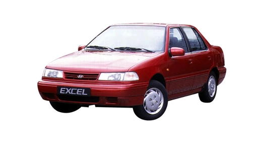 Hyundai Excel (1989-1995)