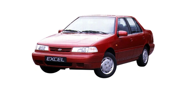 Hyundai Excel (1989-1995)