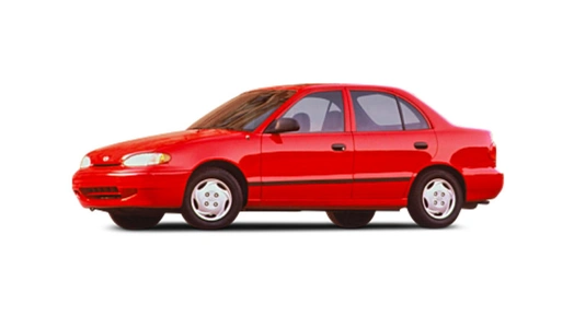 Hyundai Excel (1996-1999)