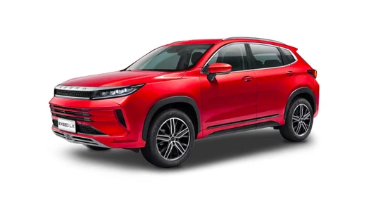 Chery Exeed LX (2019-)