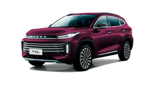 Chery Exeed TX (2019-)