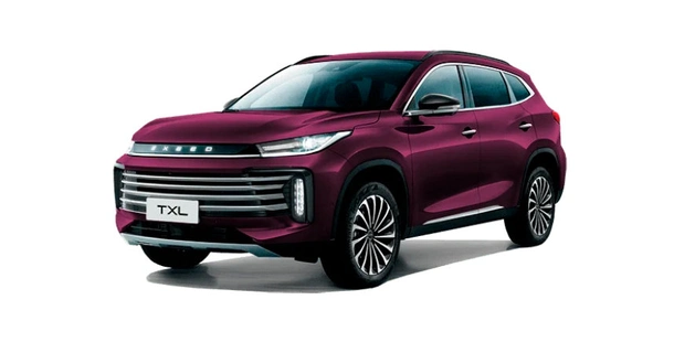 Chery Exeed TX (2019-)