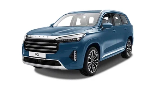Chery Exeed VX (2021-)
