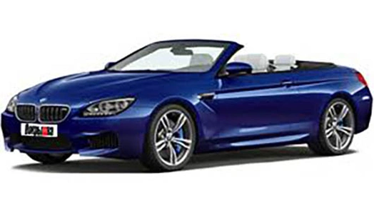 6 Cabrio [F12] (2011-2019)