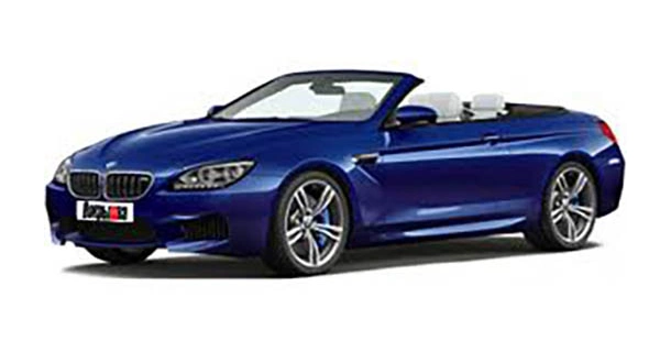 6 Cabrio [F12] (2011-2019)
