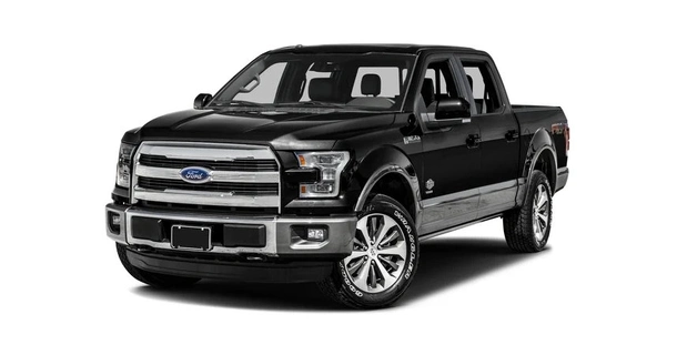 Ford F-series F-150/250/350/450/550 (2015-2020)
