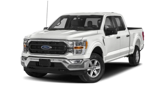Ford F-series F-150/250/350/450/550 (2021-)