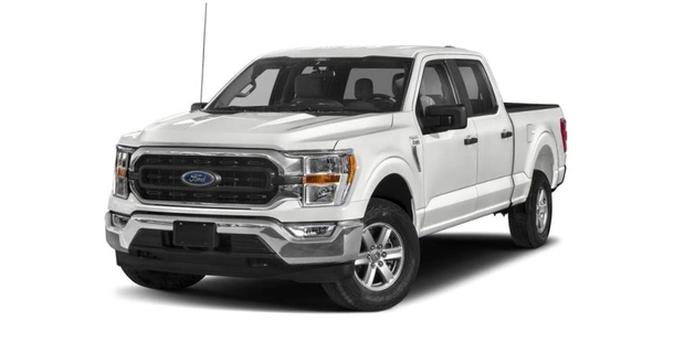 Ford F-series F-150/250/350/450/550 (2021-)