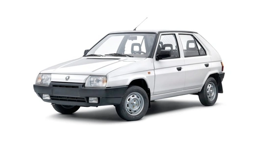 Skoda Favorit hatchback (1989-1994)