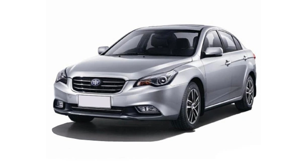 FAW Besturn B50 II (2016-2022)