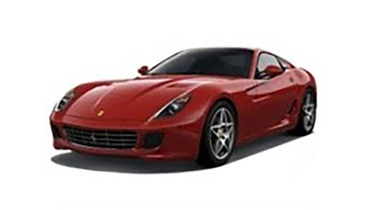 Ferrari 599 GTB/GTO/SA (2009-2012)