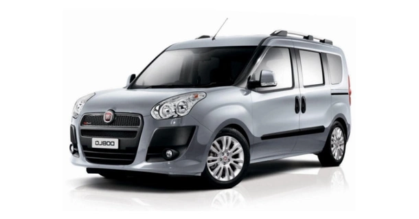 Fiat Doblo Cargo I [223] (2005-2016)