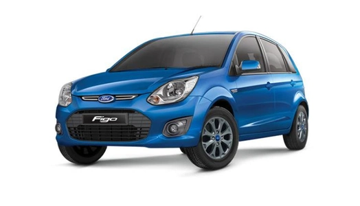 Ford Figo (2010-)