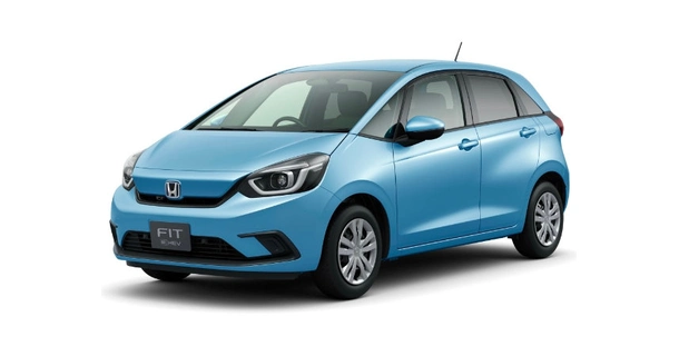 Honda Fit (2020-)