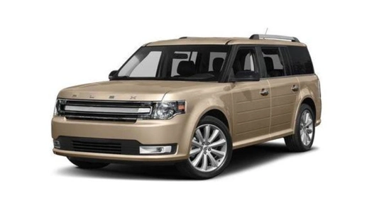 Ford Flex (2009-)
