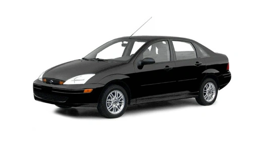 Ford Focus 1 пок., (1998-2005) седан