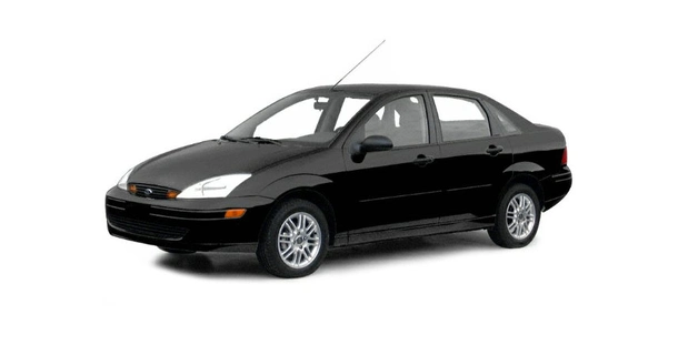 Ford Focus 1 пок., (1998-2005) седан