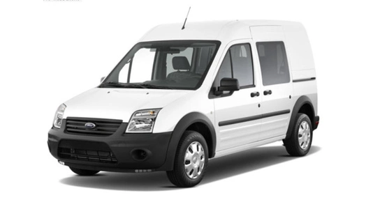 Ford Tourneo Connect [TC7] (2002-2013) задні відкривні двері