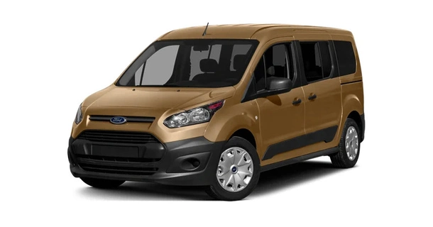 Ford Tourneo Connect [CHC] (2013-) задні двері