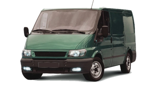 Ford Transit 6 [FY,V184,V185] (2000-2006) задні відкривні двері