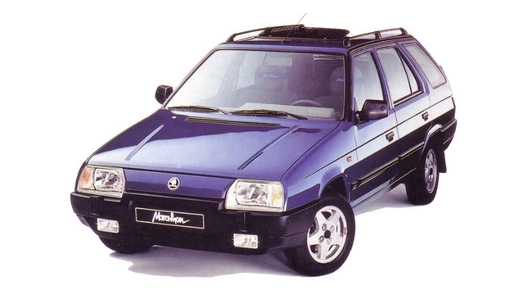 Skoda Forman Combi wagon (1991-1995)