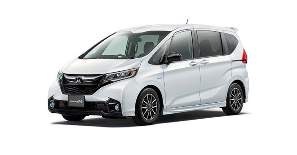 Honda Freed 2 (2016-)