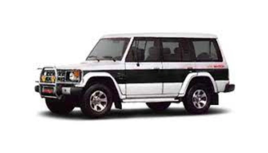 Hyundai Galloper 1 (1991-1997)