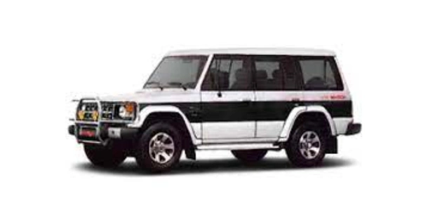 Hyundai Galloper 1 (1991-1997)