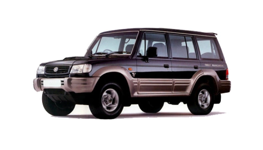 Hyundai Galloper 2 (1997-2004)